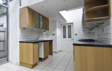 Gallowfauld kitchen extension leads