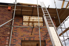 Gallowfauld multiple storey extension quotes